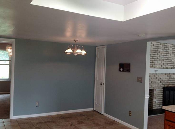 Affordable Remodeling and home repair - Dayton, OH. interior paint