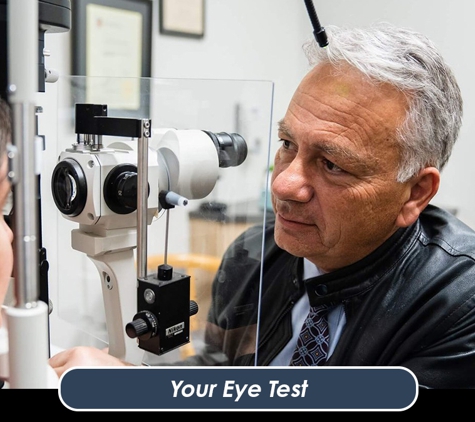 Zacharia Naumann Optometry - Wagga Wagga, NSW. Your Eye Test