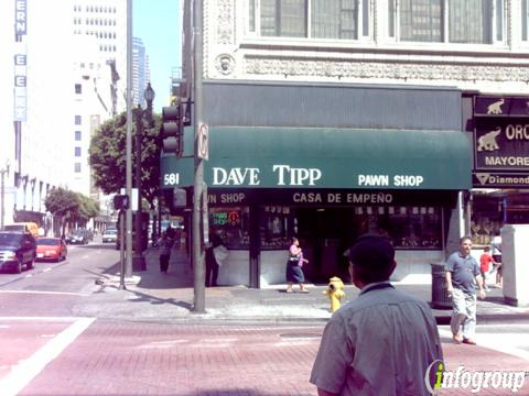 Dave tipp jewelry & outlet loan