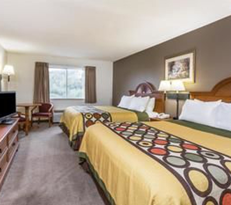 Super 8 by Wyndham Huntington WV - Huntington, WV