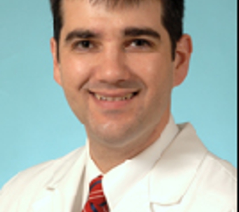 Christopher Michael Mcandrew, MD - Saint Louis, MO