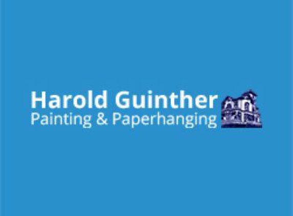 Harold Guinter Painting & Paperhanging - Blandon, PA