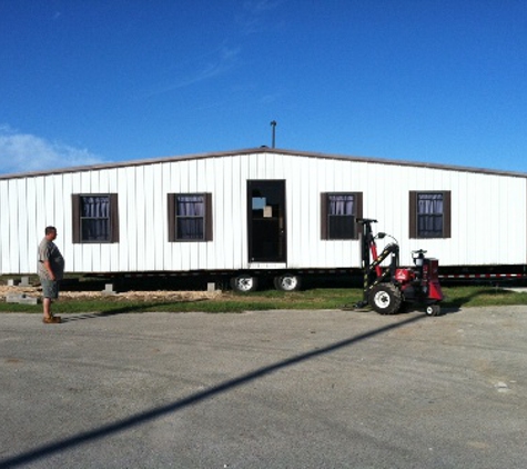 Portable Building Moving - Liberty, TX