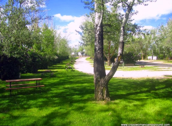 Crazy Woman Campground - Gillette, WY