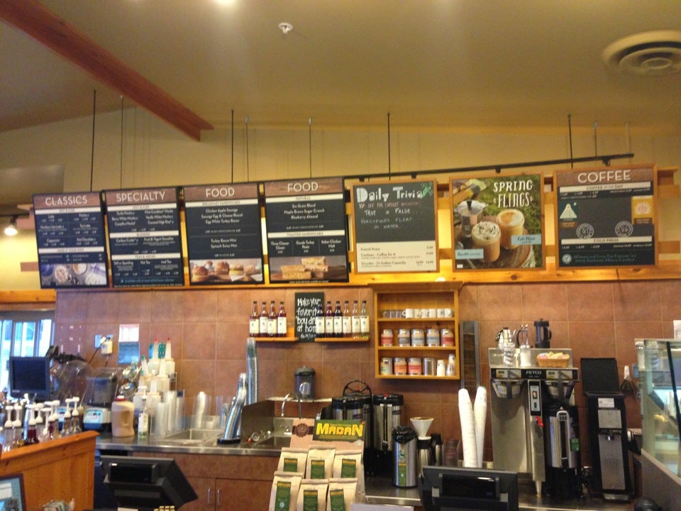 Caribou Coffee is shaking things up this spring with new Espresso