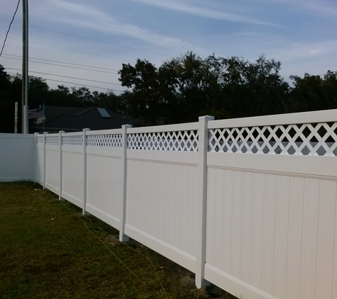 Big Dawg Fence and Concrete Corporation - Holiday, FL