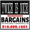 Twice Is Nice Second Chance Bargains gallery