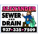 Alexander Sewer & Drain Service - Plumbers
