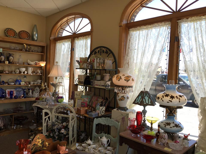 Antiques On Main 1346 Main St Crete Il 60417 Yp Com