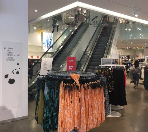 H&M - San Jose, CA