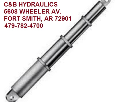 C & B Hydraulics Inc - Fort Smith, AR