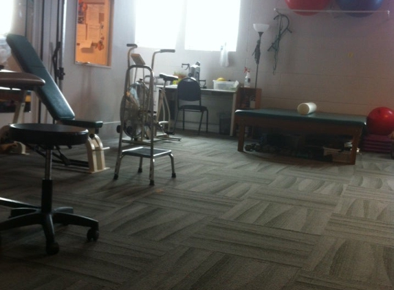 Magnolia Physical Therapy - New Orleans, LA
