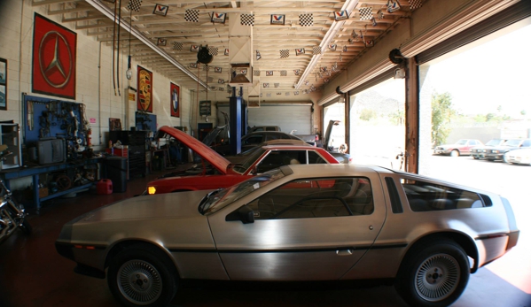 Import Car Corner/European Car Specialist - Phoenix, AZ