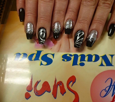 Suni Nails Spa - Tyler, TX