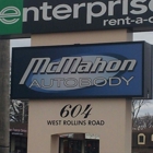 McMahon Auto Body