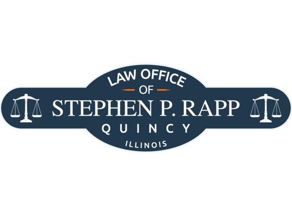 Law Office of Stephen P. Rapp - Quincy, IL