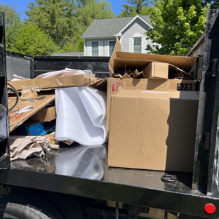 MONIKEN Junk Removal - Nashua, NH. Cardboard junk hauling Nashua nh 03060