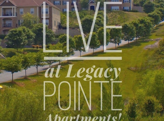 Legacy Point Apartments - Knoxville, TN