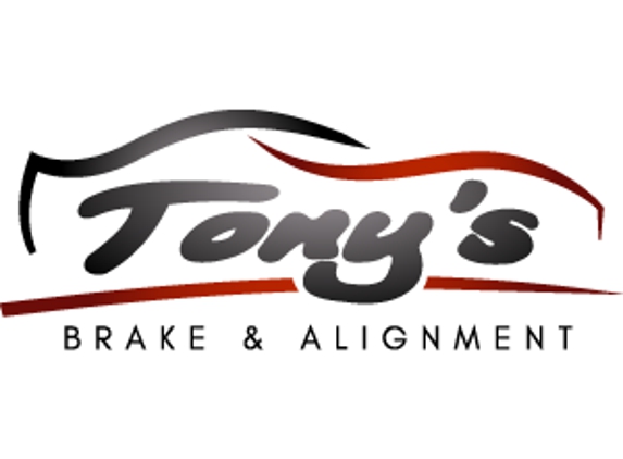 Tony's Brake & Alignment - Louisville, KY