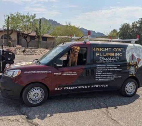 Knight Owl Plumbing LLC - Tucson, AZ