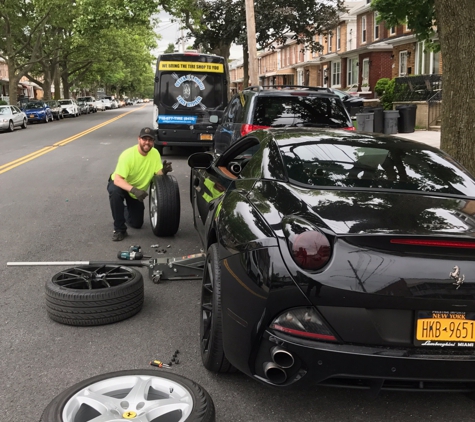 Quick Fix Mobile Tire Repair - Brooklyn, NY