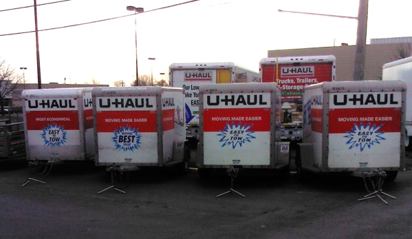 U-Haul of Roseville - Roseville, MI