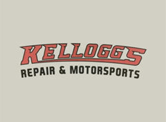 Kellogg's Repair & Motorsports - Marshall, MI