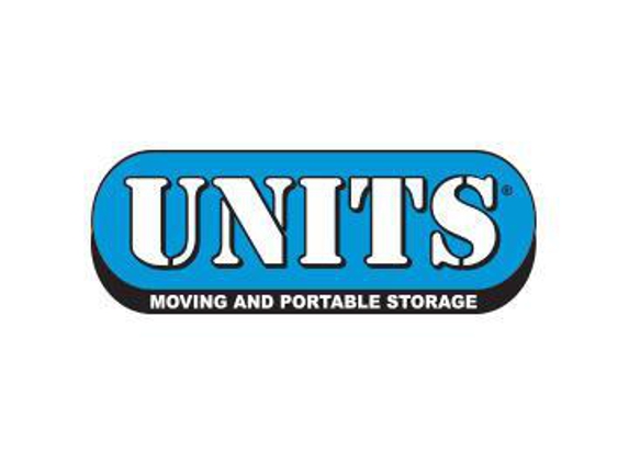 UNITS Moving and Portable Storage of St. Louis - Earth City, MO