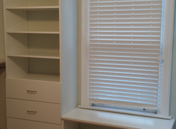 Buildteks Custom Closets and Doors - Middletown, CT