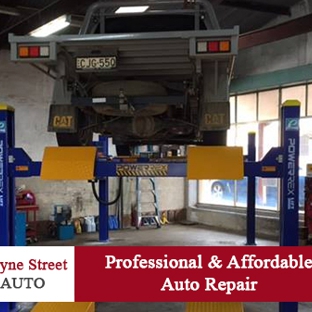 Mayne Street Auto - Gulgong, NSW. Professional & Affordable Auto Repair