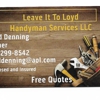 Leave it to Loyd Handyman Services LLC gallery