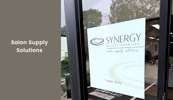 Synergy Beauty Supplies - Maryville, NSW. Salon Supply Solutions