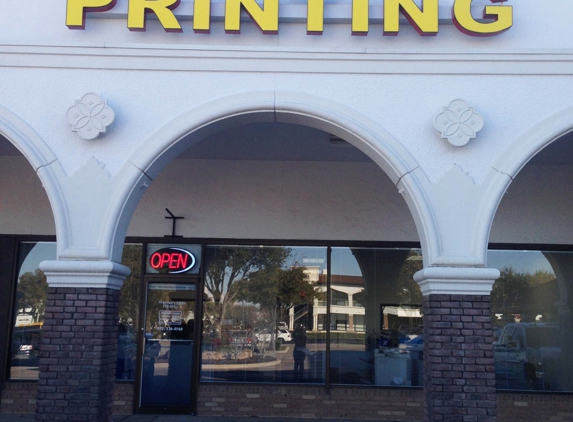 Promenade Printing