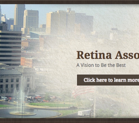 Retina Associates PA - Overland Park, KS. Retina Associates, PA	 | Shawnee Mission, KS