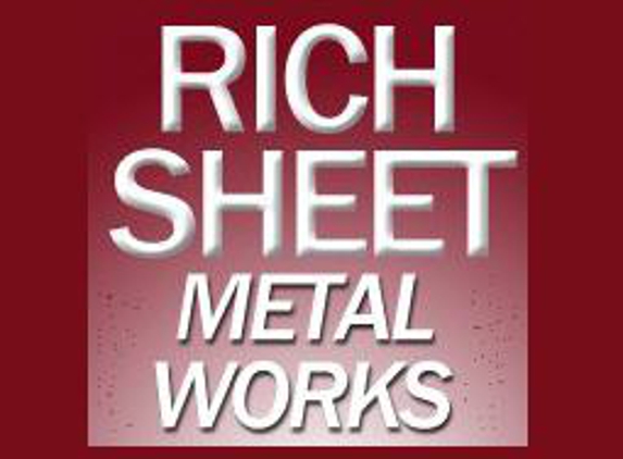 Rich Sheet Metal Works - Santa Monica, CA