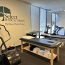 Select Physical Therapy - Cal Pacific - Physical Therapy Clinics