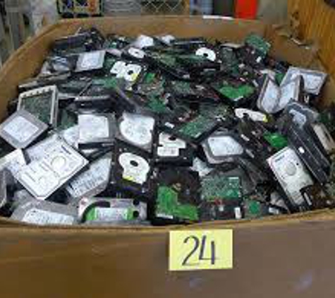 Universal Electronics Recycling - San Antonio, TX