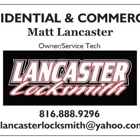 LANCASTER LOCKSMITH