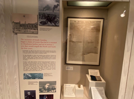 South Carolina Confederate Relic Room and Military Museum - Columbia, SC