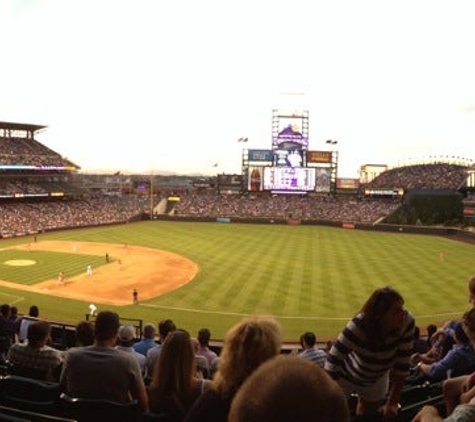 Coors Field - Denver, CO