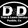 Derrick & Derrick's Tree & Lawn Service gallery