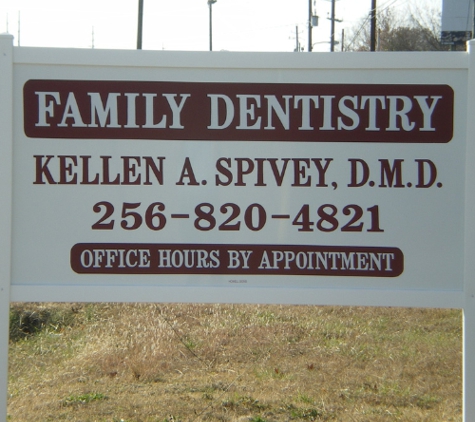 Spivey Family Dentistry - Anniston, AL