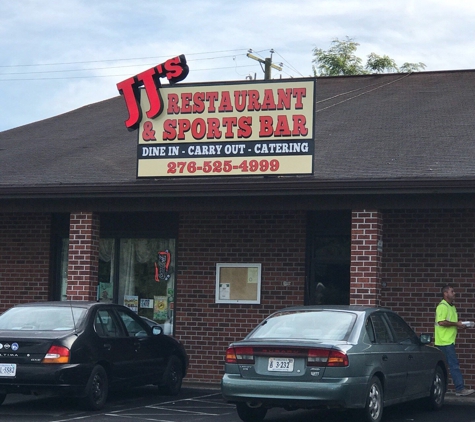 JJ's Restaurant & Sports Bar - Abingdon, VA