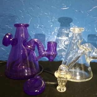 Waves Smoke & Vapes - Mesa, AZ. NINO CONE RIG & CARB CAP BY @ninoglass