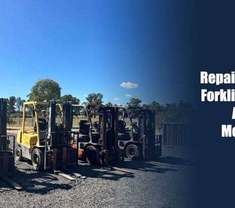 Dubbo Forklifts - Dubbo, NSW. Repairs For All Forklift Makes And Models