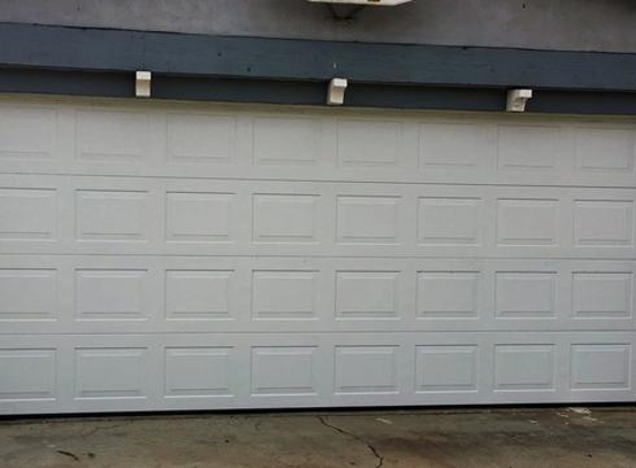 Economy Overhead Garage Door