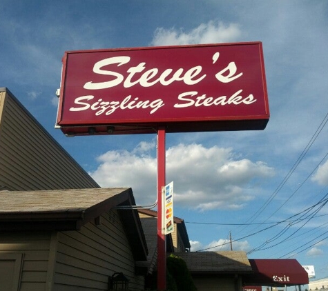 Steves Sizzling Steaks - Carlstadt, NJ