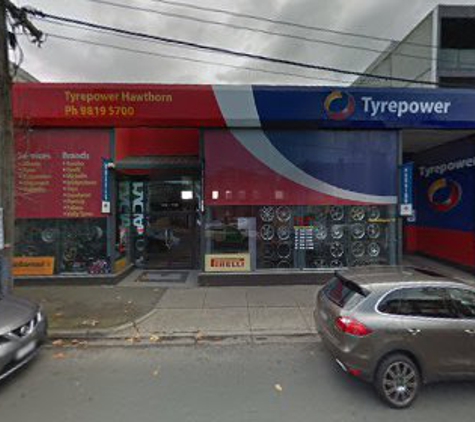 Tyrepower - Hawthorn, VIC