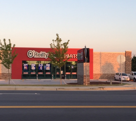 O'Reilly Auto Parts - Acworth, GA. Street view