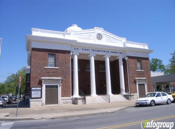 First Presbyterian Church - Murfreesboro, TN